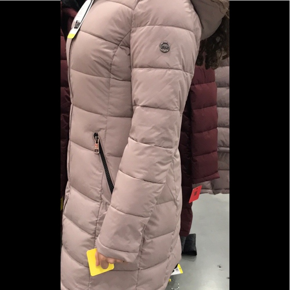 Andrew Marc Ladies' Long Stretch Parka S M L - Picture 5 of 6